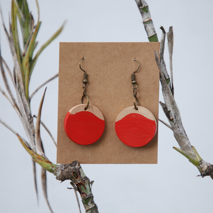 Desert Dunes Earrings