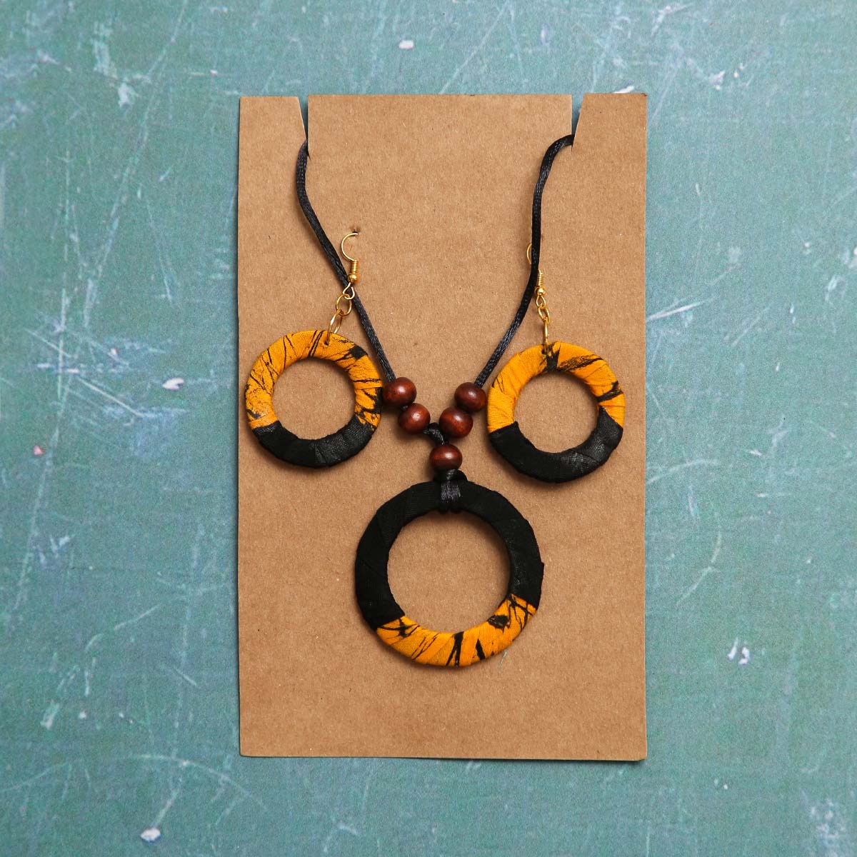 Myna Jewellery Set