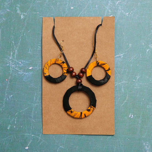 Myna Jewellery Set