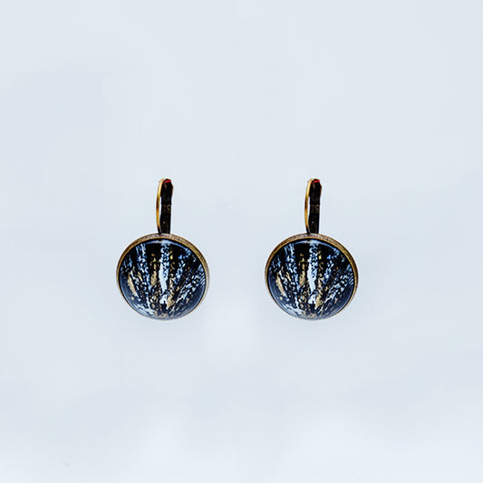 Wagadou Earrings