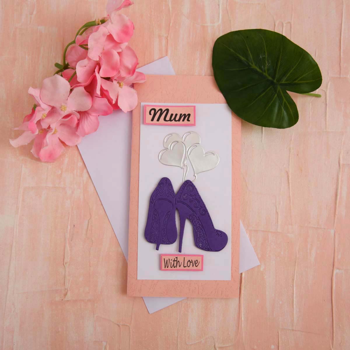 To Mum With Love Mother's Day Card