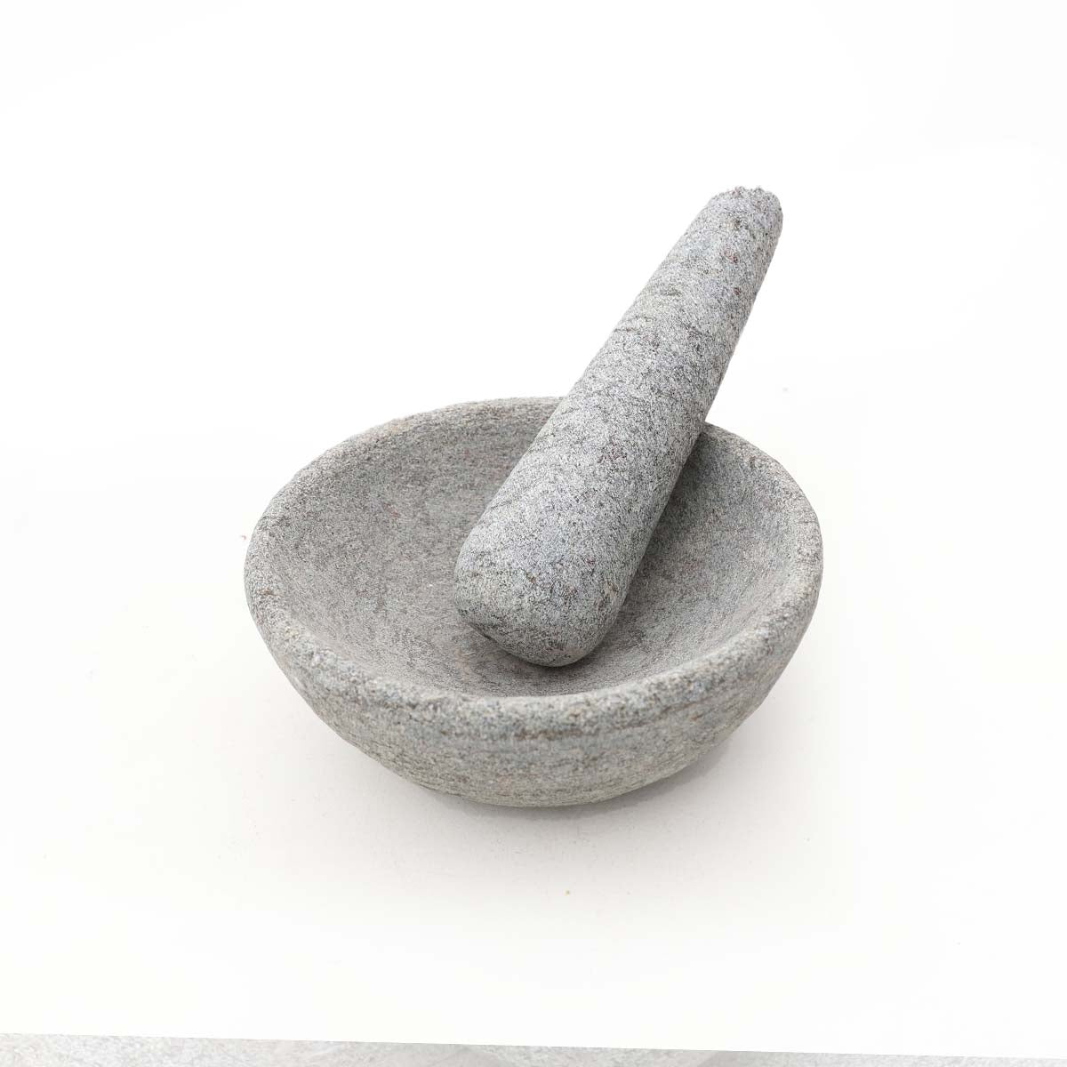 Granite Mortar and Pestle