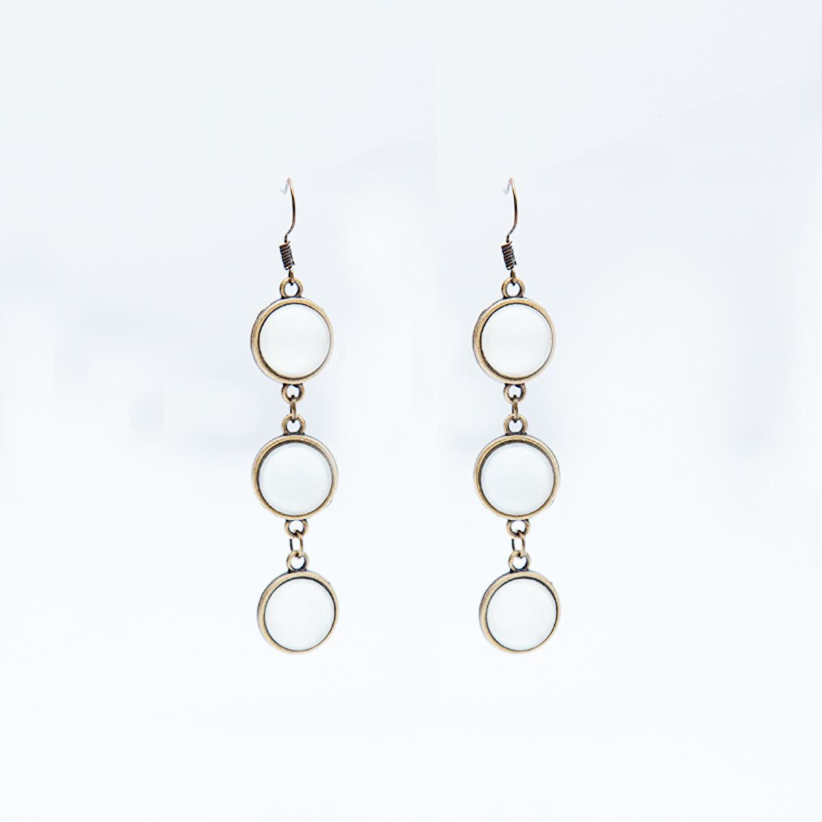 Blanc Earrings