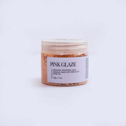 Pink Glaze Face Masque 50g