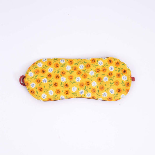Daisy Dew Eye Mask