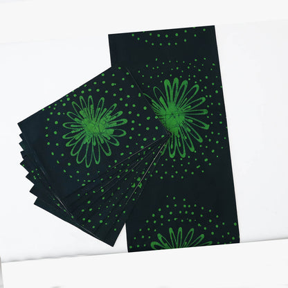 Electric Batik Table Linen Set