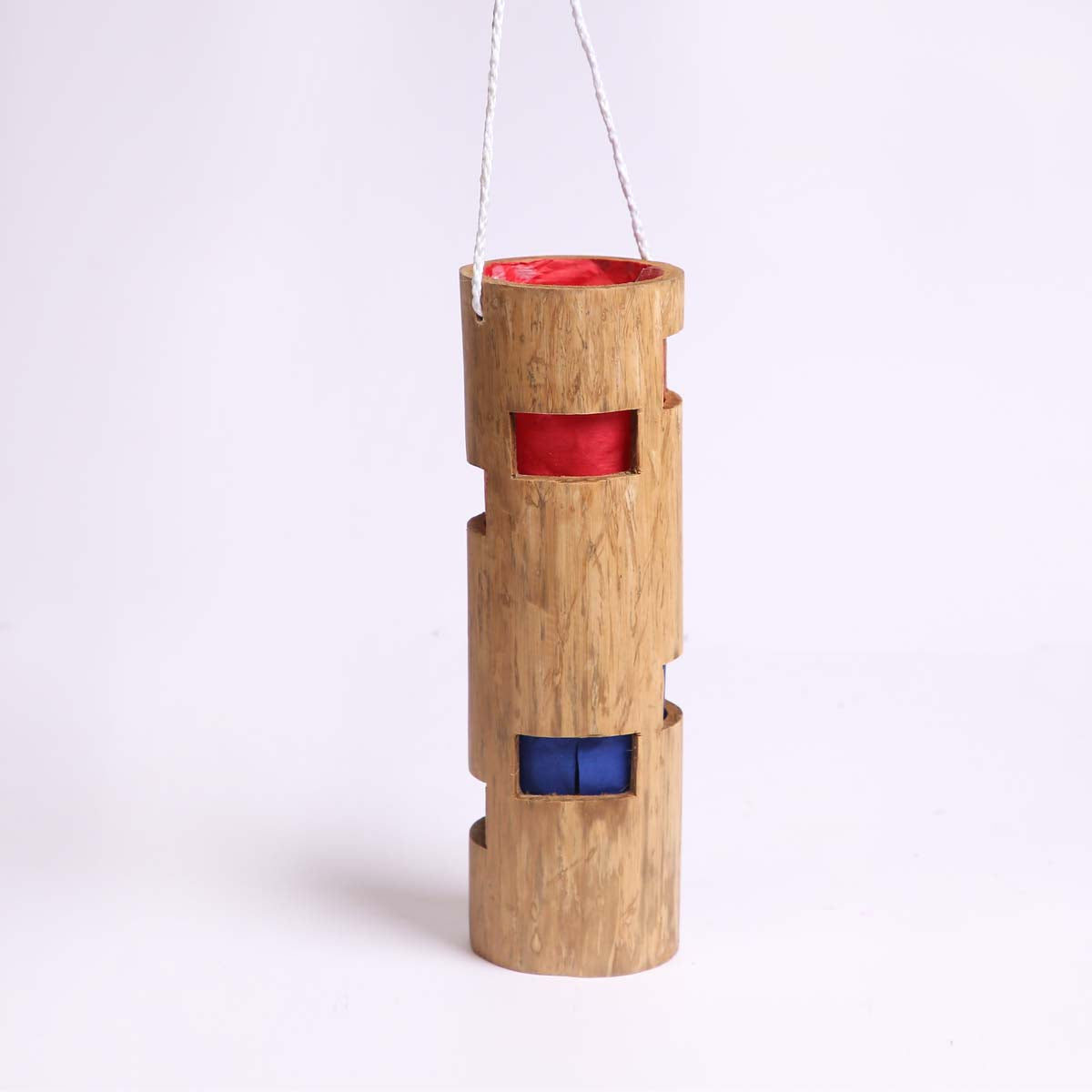 Bamboo Window Lantern