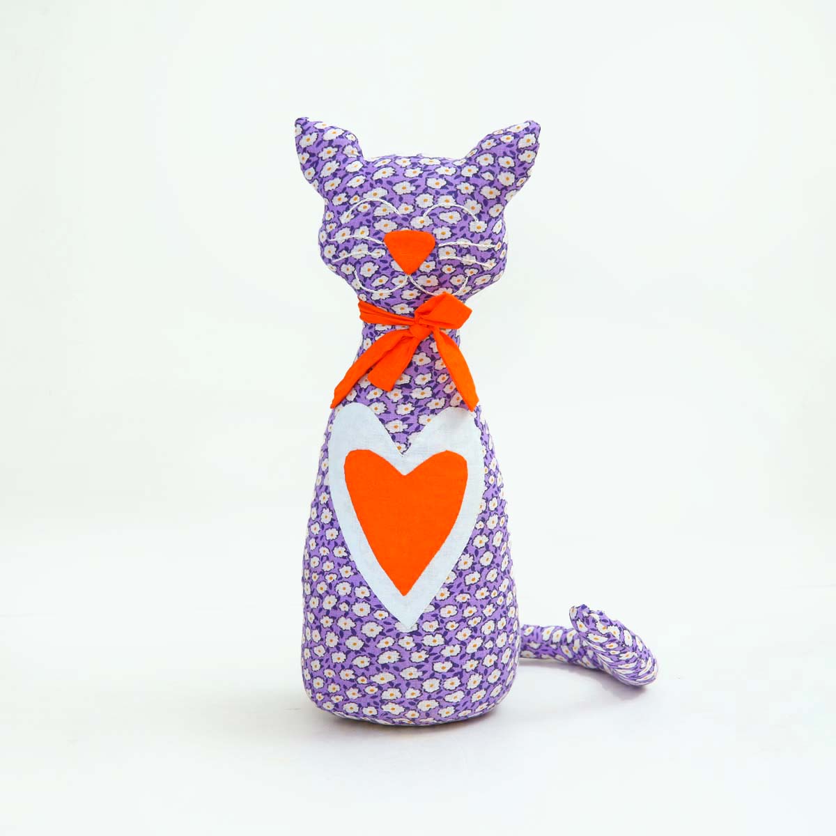 Chloe Cat Door Stopper