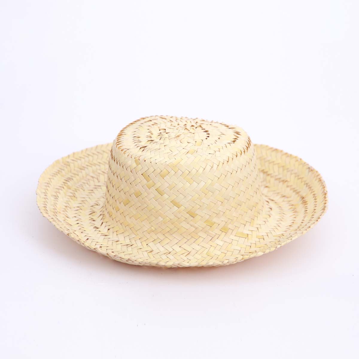 Natural Straw Hat