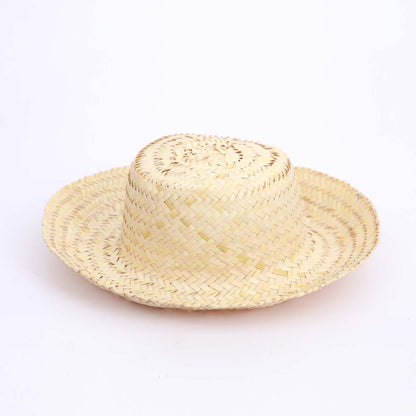 Natural Straw Hat