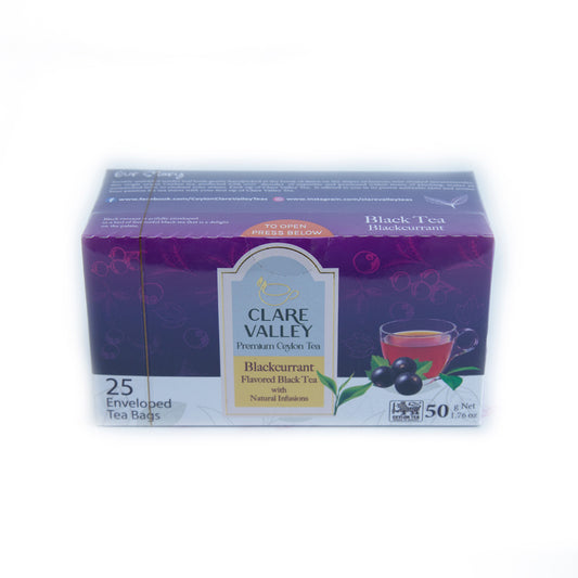 Clare Valley - Blackcurrant