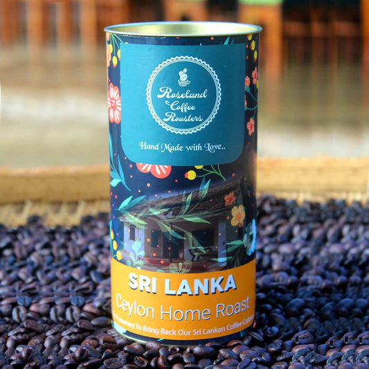 Ceylon Home Roast Coffee