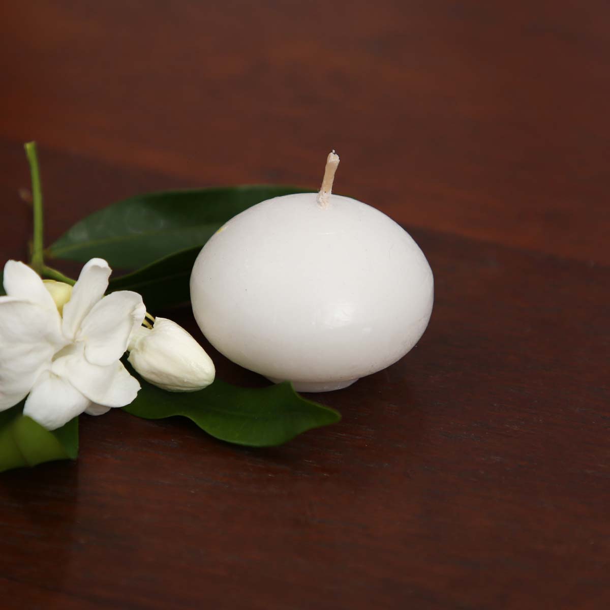 Round Floating Candle Set