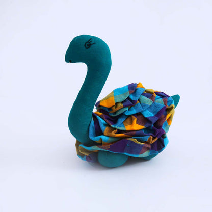 Timmy Turtle Handloom Soft Toy