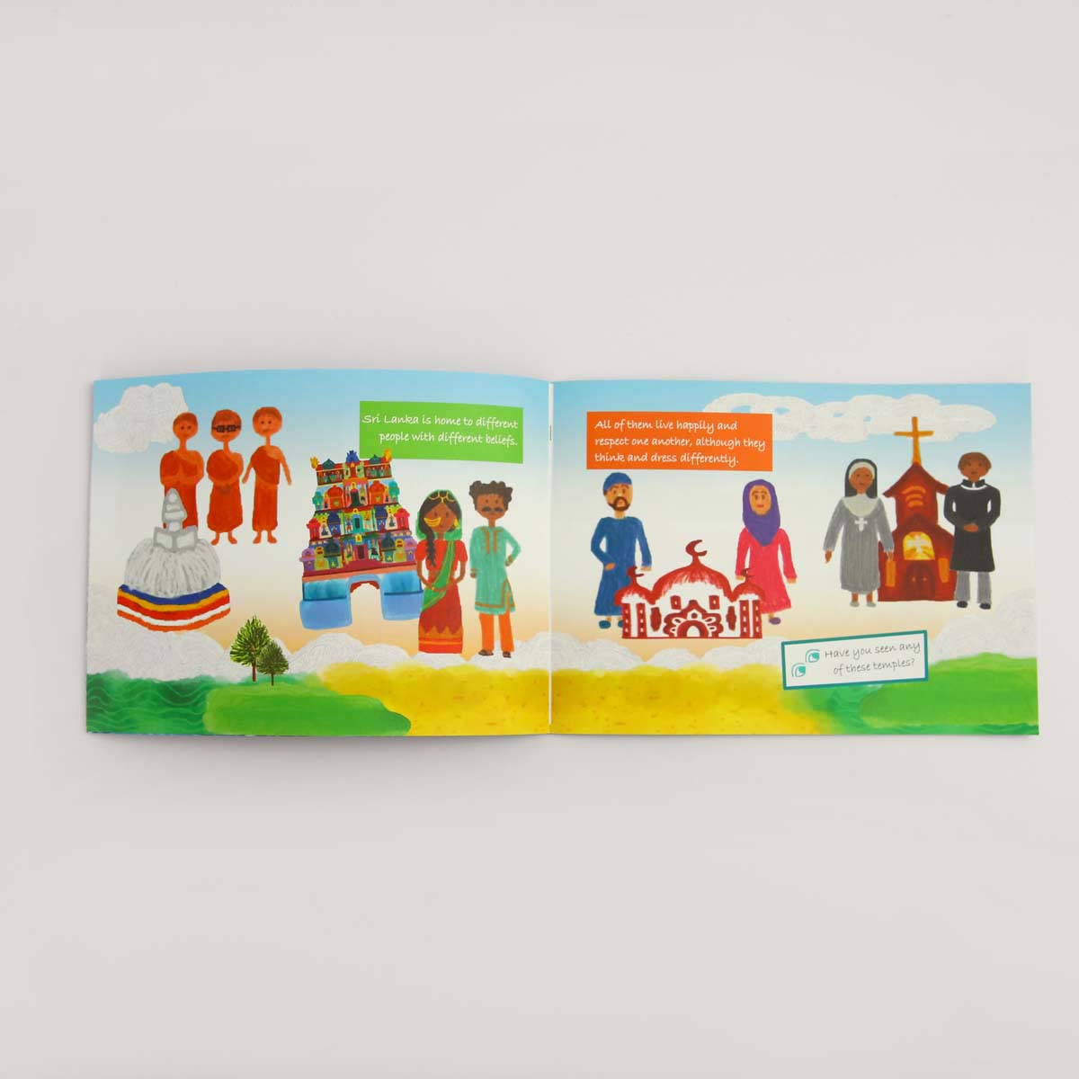 Where Is Auntie? Kids' Book