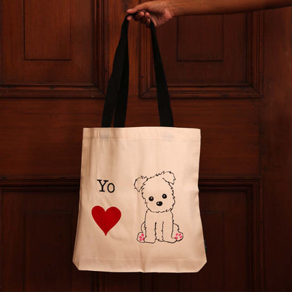 Yo Pooch! Tote