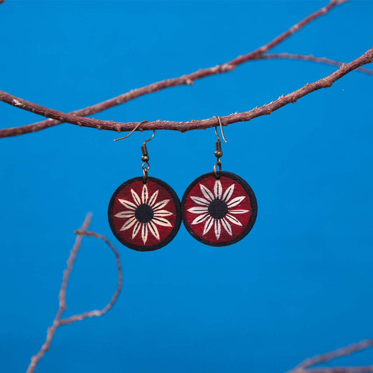 Dusky Jasmine Earrings