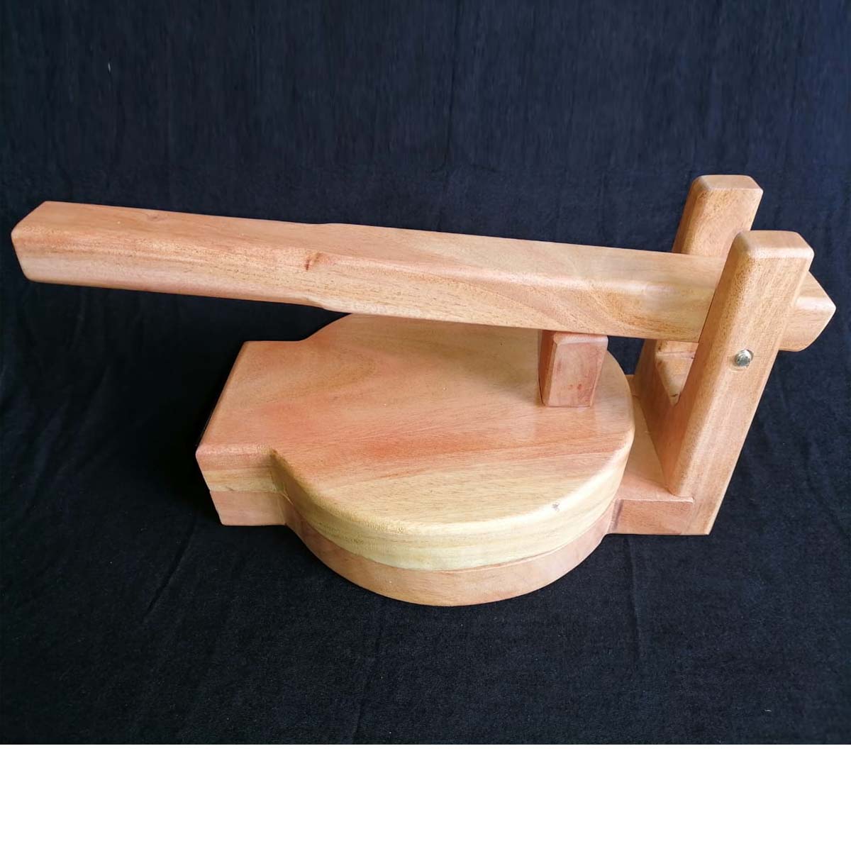 Wooden Rotti Press