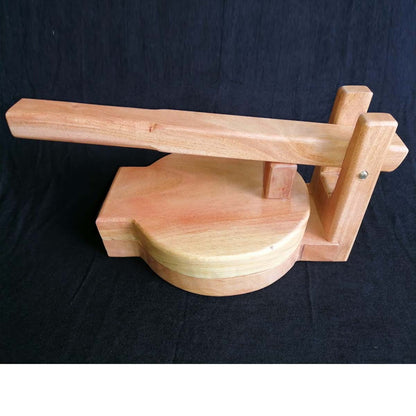 Wooden Rotti Press