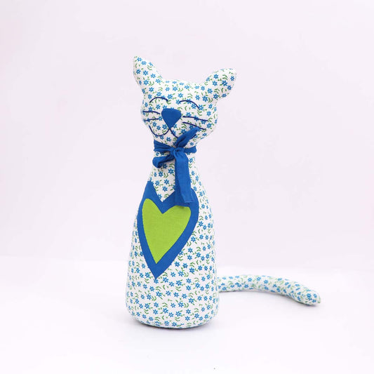 Belle Cat Door Stopper