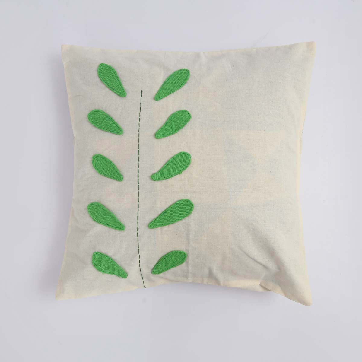 Leafy Cushion Cover
