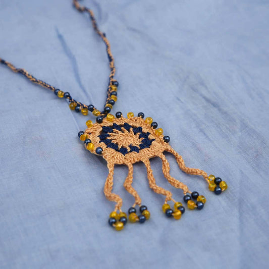 Crochet Necklace