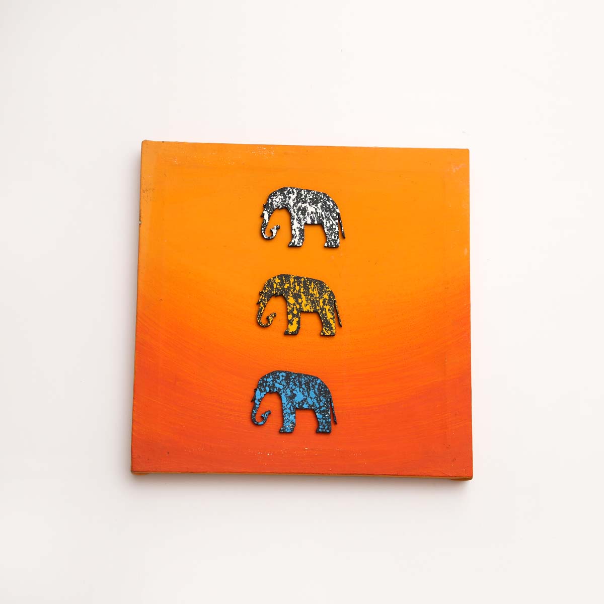 Ellie Trio Canvas Art