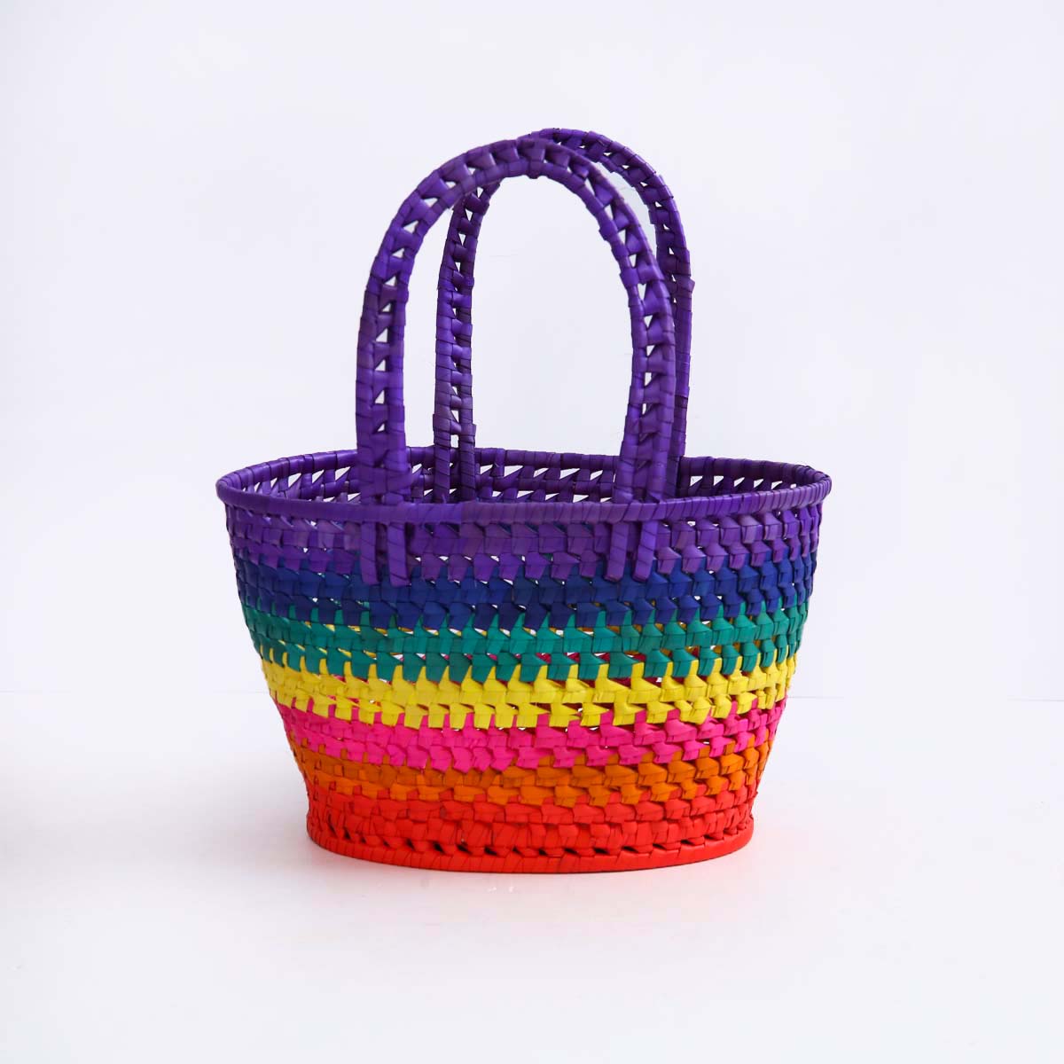 Rainbow Palmyra Gift Bag