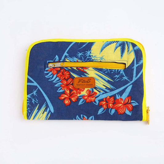 Tropical Foldable Tote