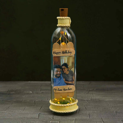 Customized Bottle Gift