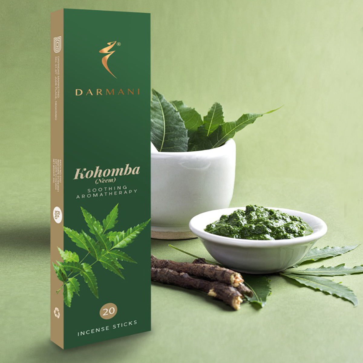 Kohomba Incense Sticks 35g