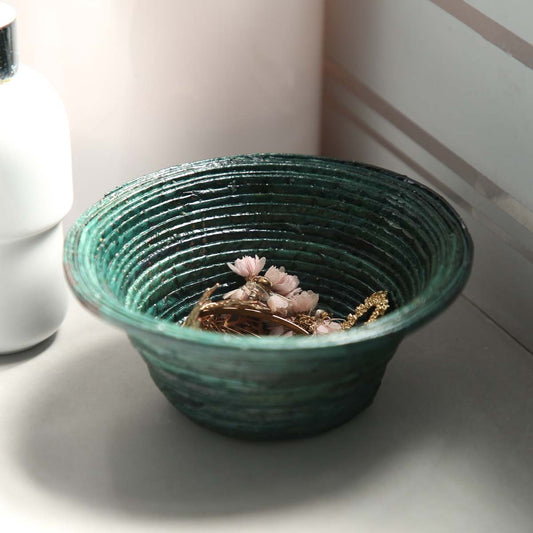 Turquoise Trinket Dish