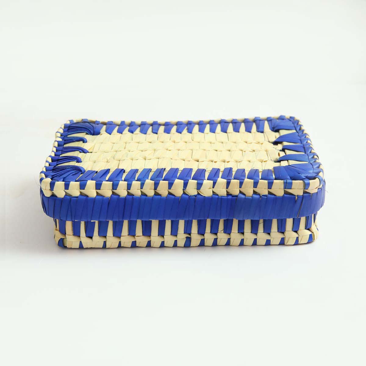 Aqua Palmyra Storage Box