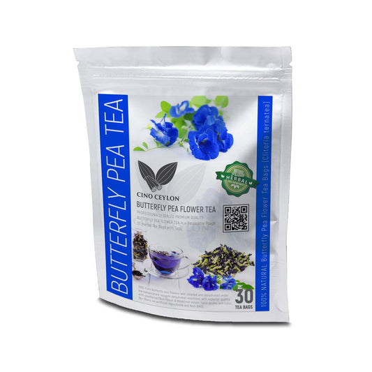 Butterfly Pea Flower Tea