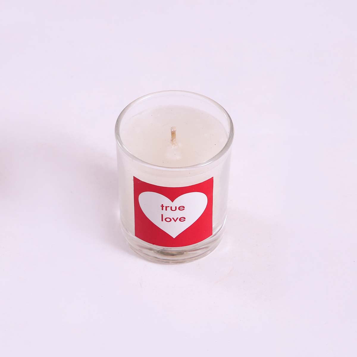 True Love Small Candle