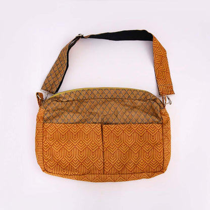 Tan Terra Nova Laptop Bag