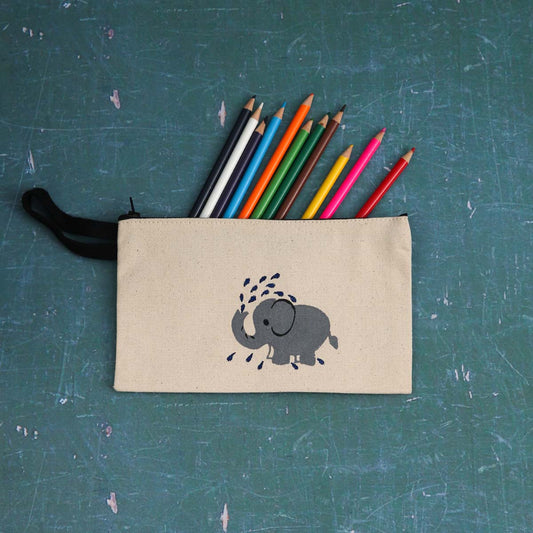 Ellie Splash Pencil Case