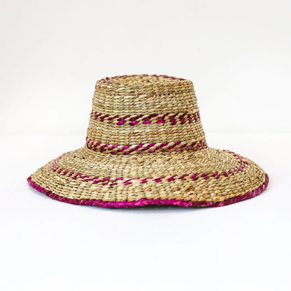 Shade Weaver Fedora Hat