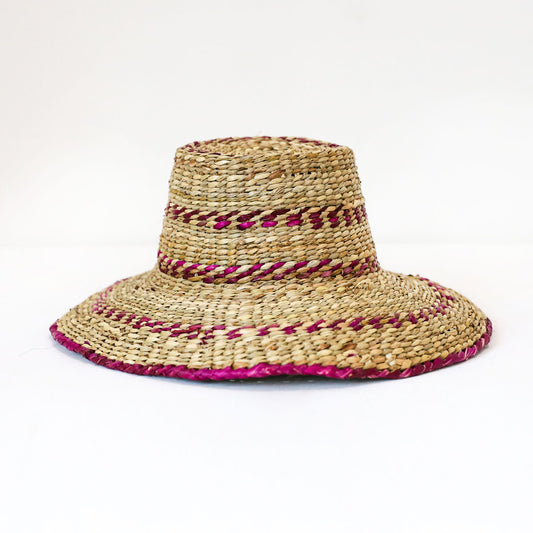Shade Weaver Fedora Hat