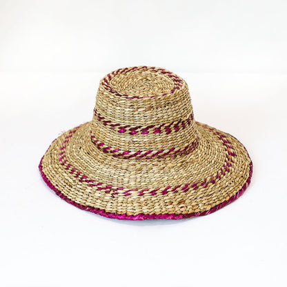 Shade Weaver Fedora Hat