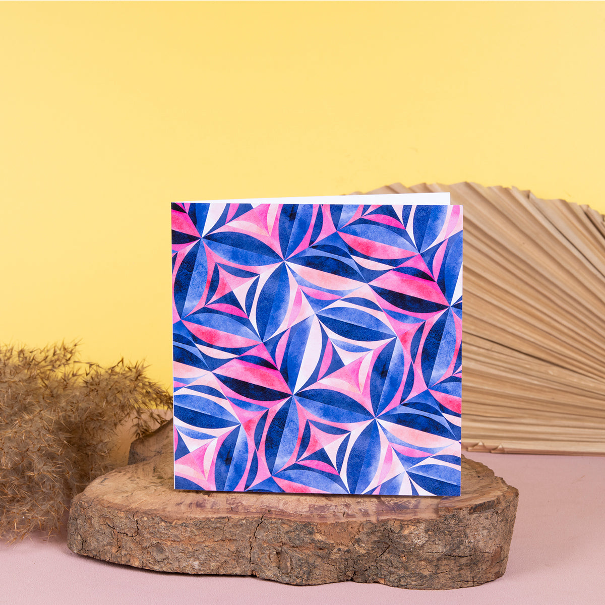 Sima Greeting Card