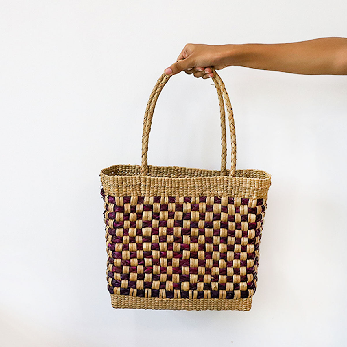 Islander Reed Bag