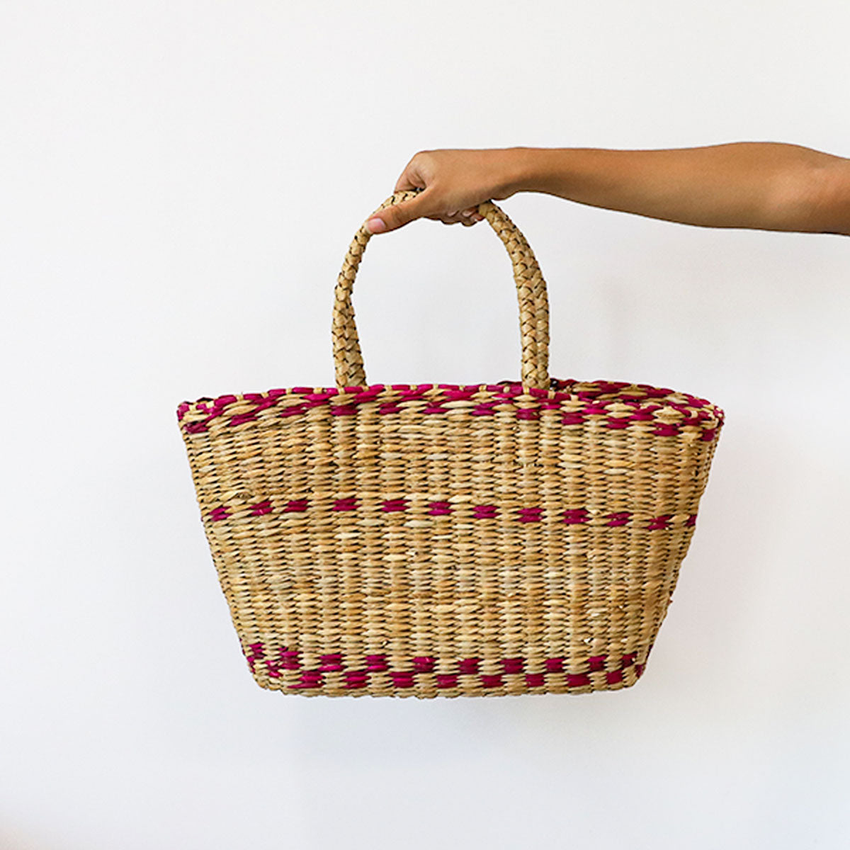 Tropicana Reed Bag – Who We Are