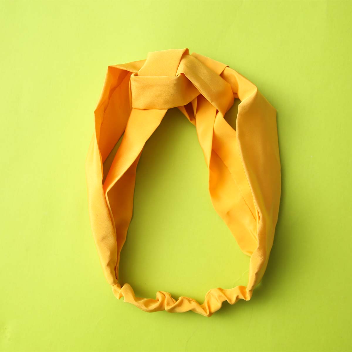 Sunny Knot Head Band
