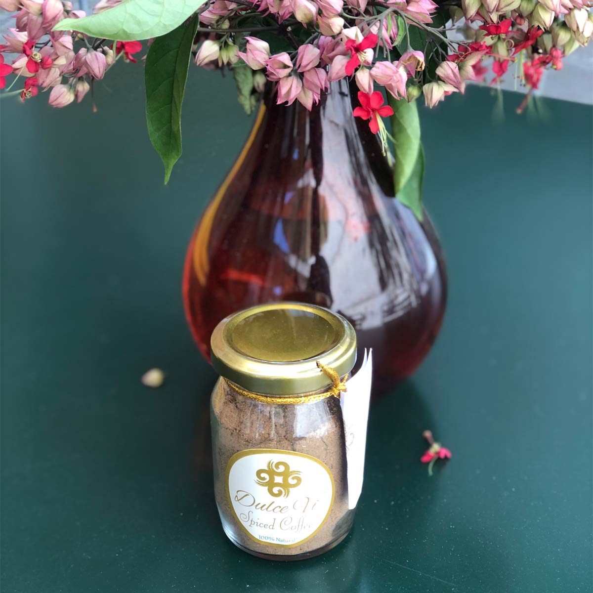 Spiced Coffee Mix 60g Jar