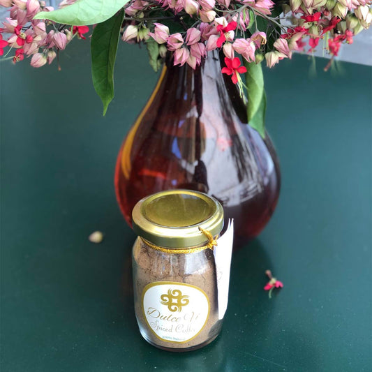 Spiced Coffee Mix 60g Jar