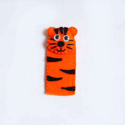 Forest Frenzy Finger Puppet Set