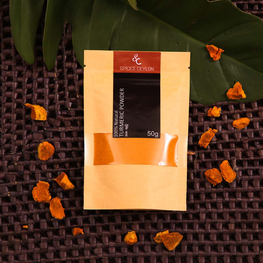 Turmeric Powder 50g