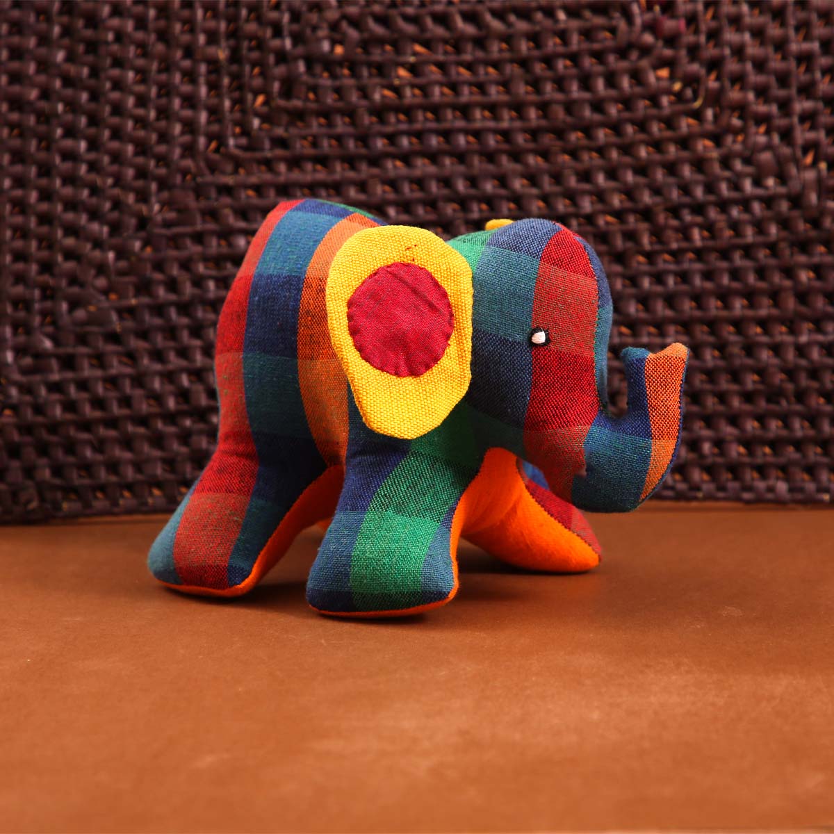 Elephant Evie Soft Toy