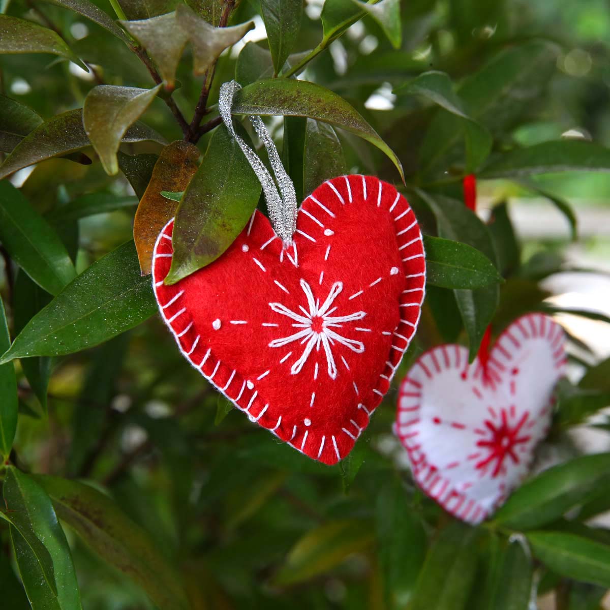 Valentines Heart Decor